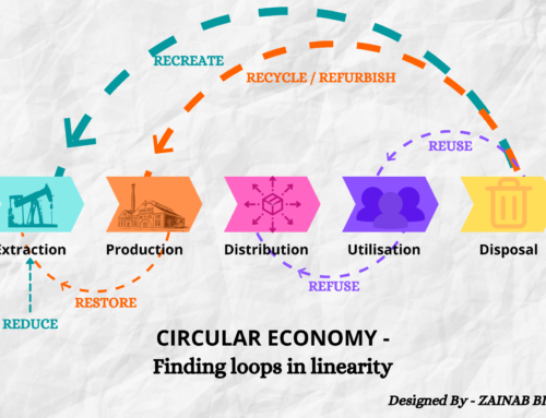 Circular Economy – Finding Loops in Linearity